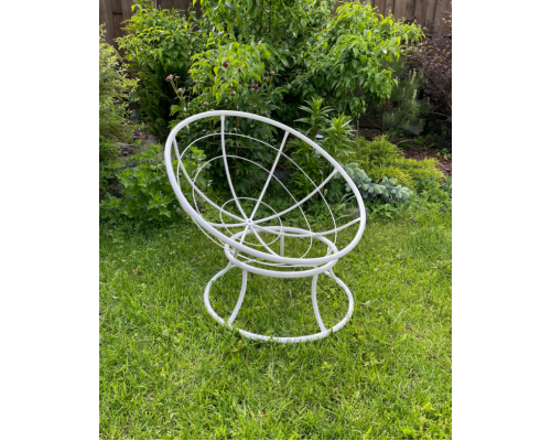 Кресло ''Папасан-мини'' без ротанга